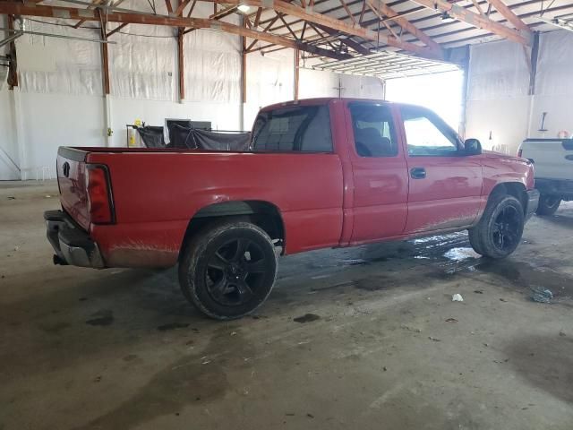 2007 Chevrolet Silverado K1500 Classic