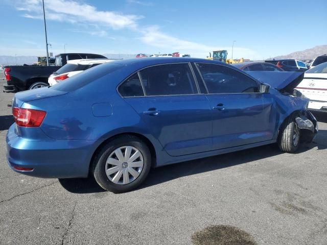 2015 Volkswagen Jetta Base