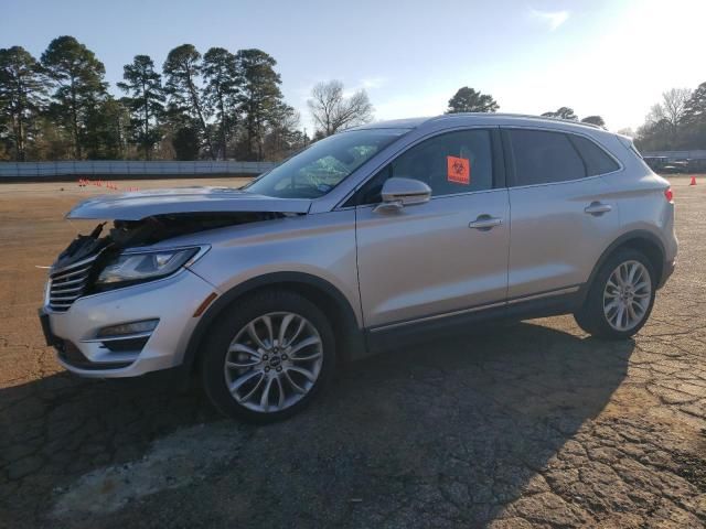 2016 Lincoln MKC Reserve