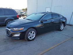 Vehiculos salvage en venta de Copart Sacramento, CA: 2023 Chevrolet Malibu LS