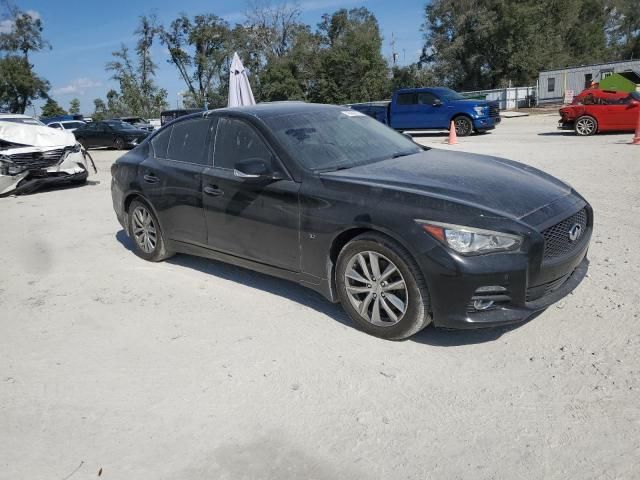 2014 Infiniti Q50 Base