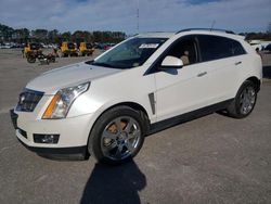 Salvage cars for sale at Dunn, NC auction: 2012 Cadillac SRX Performance Collection