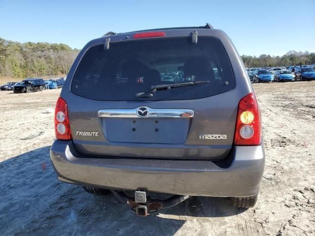 2006 Mazda Tribute S