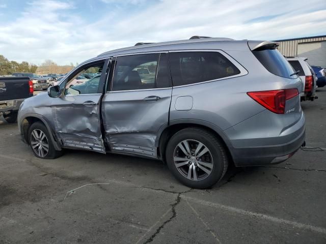 2017 Honda Pilot EXL