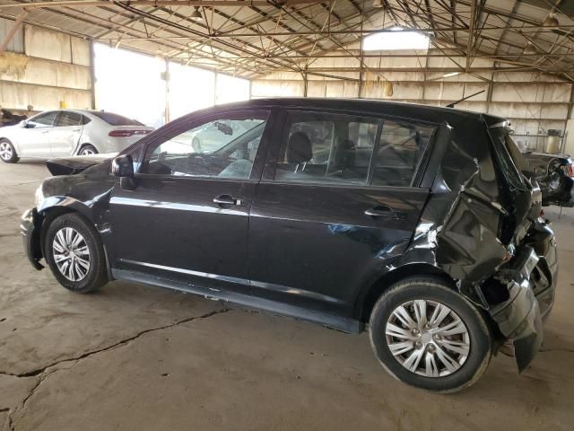 2011 Nissan Versa S