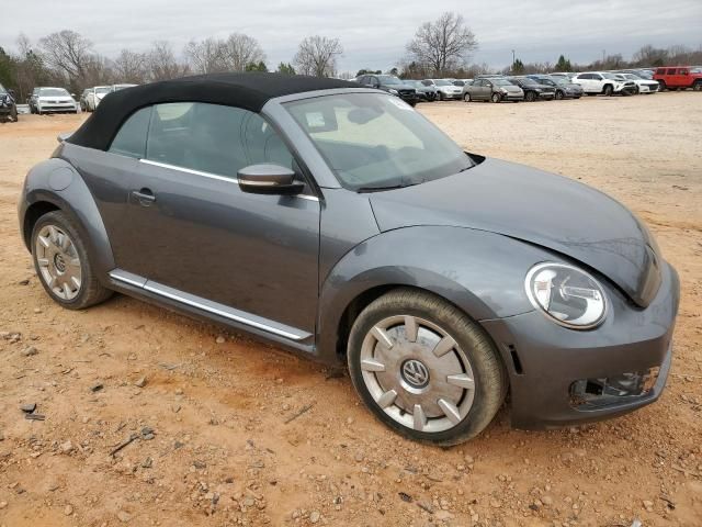 2016 Volkswagen Beetle S/SE