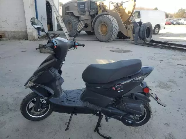 2024 Jian Scooter