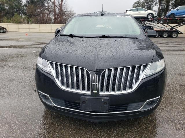 2015 Lincoln MKX