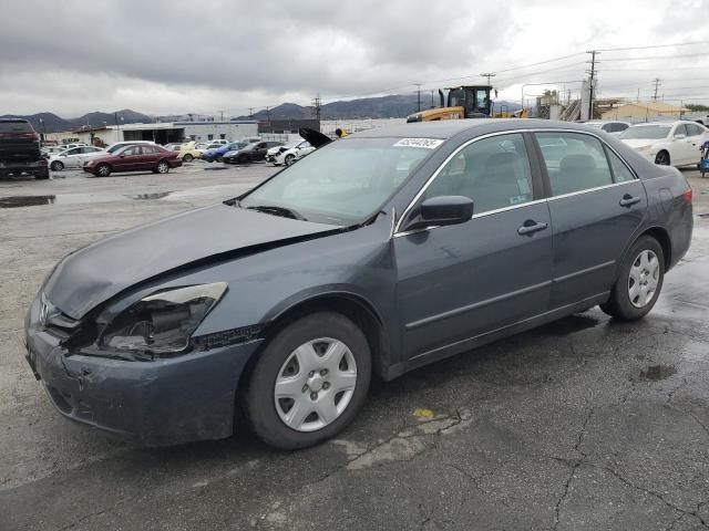 2005 Honda Accord LX