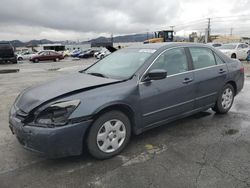 2005 Honda Accord LX en venta en Sun Valley, CA