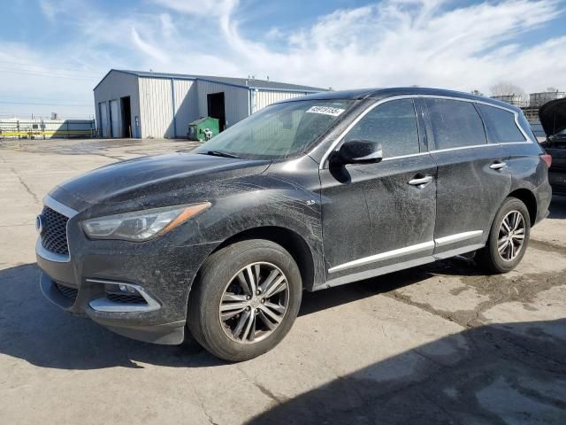 2018 Infiniti QX60