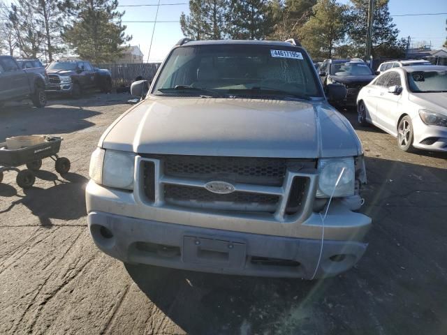 2001 Ford Explorer Sport Trac