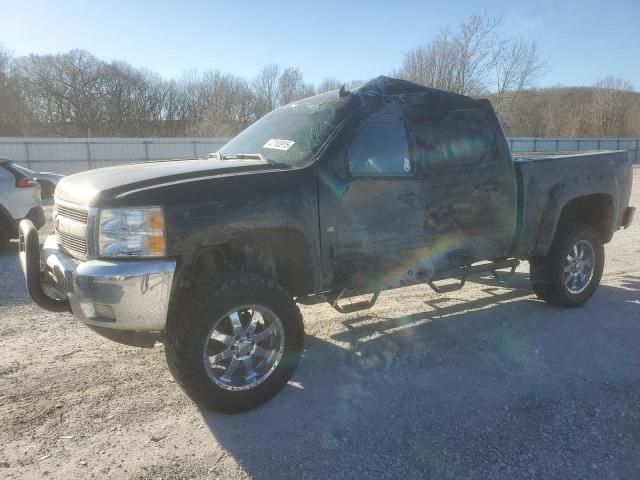 2013 Chevrolet Silverado K1500 LT