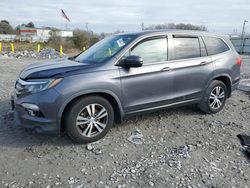 Carros salvage sin ofertas aún a la venta en subasta: 2018 Honda Pilot EXL