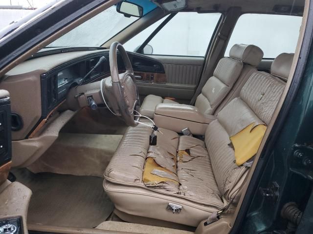 1995 Buick Park Avenue