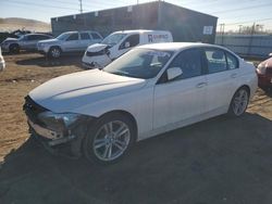 BMW salvage cars for sale: 2016 BMW 320 I