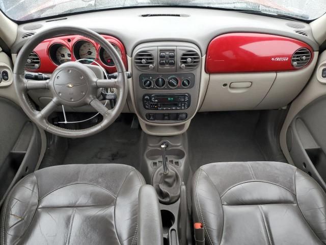 2001 Chrysler PT Cruiser