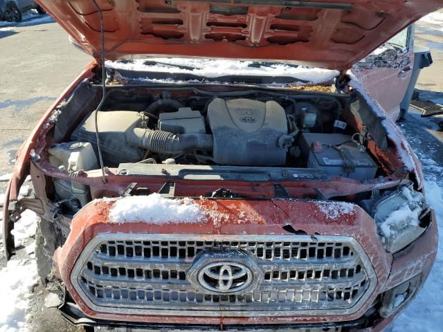 2016 Toyota Tacoma Double Cab