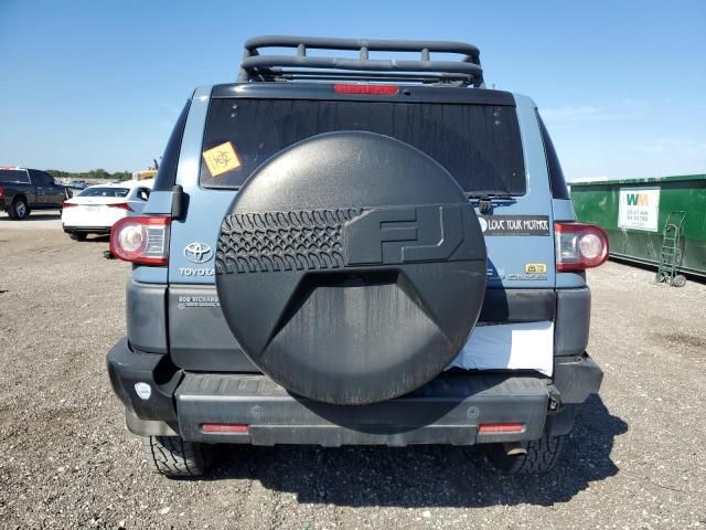 2014 Toyota FJ Cruiser