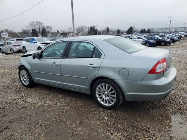 2006 Mercury Milan Premier