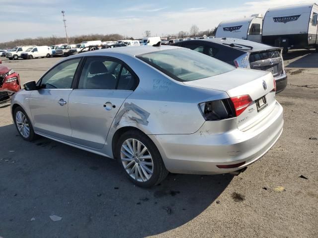 2015 Volkswagen Jetta SE