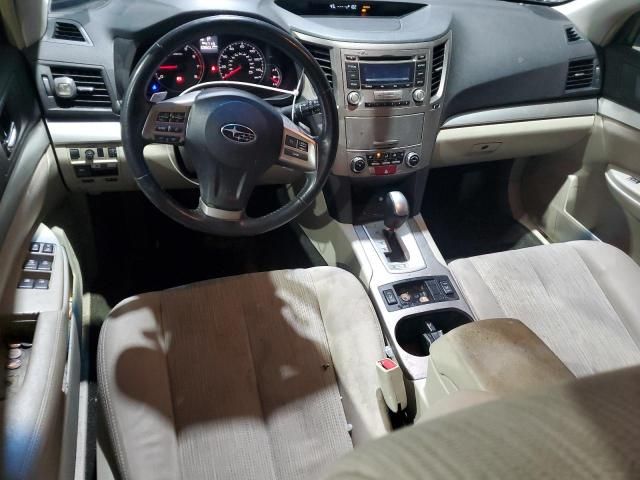 2013 Subaru Outback 2.5I Premium