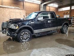 Salvage cars for sale at Ebensburg, PA auction: 2005 Ford F150