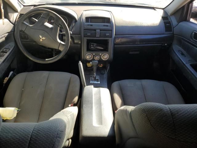 2009 Mitsubishi Galant ES