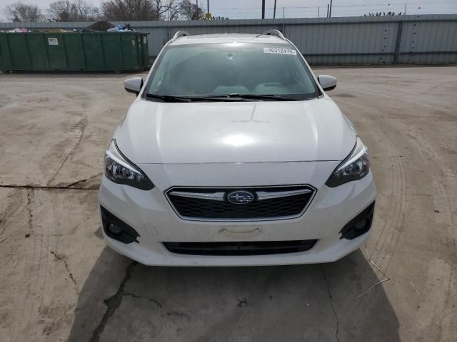 2019 Subaru Impreza Premium