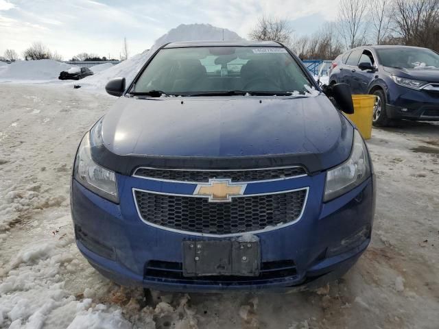 2012 Chevrolet Cruze LS