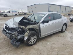 Honda Vehiculos salvage en venta: 2009 Honda Accord LX