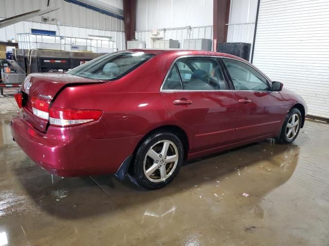 2004 Honda Accord EX