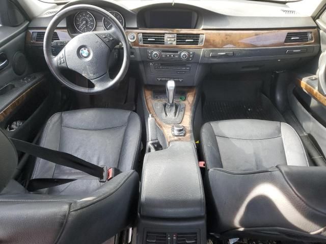 2009 BMW 328 XI Sulev