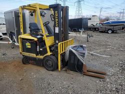 Salvage trucks for sale at Elgin, IL auction: 2007 Hlsk E50Z