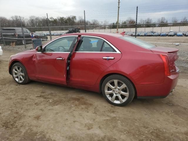 2013 Cadillac ATS Luxury