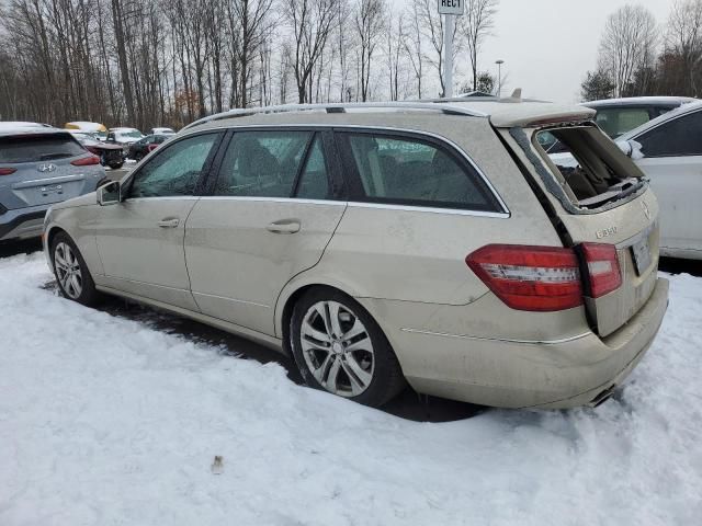 2011 Mercedes-Benz E 350 4matic Wagon