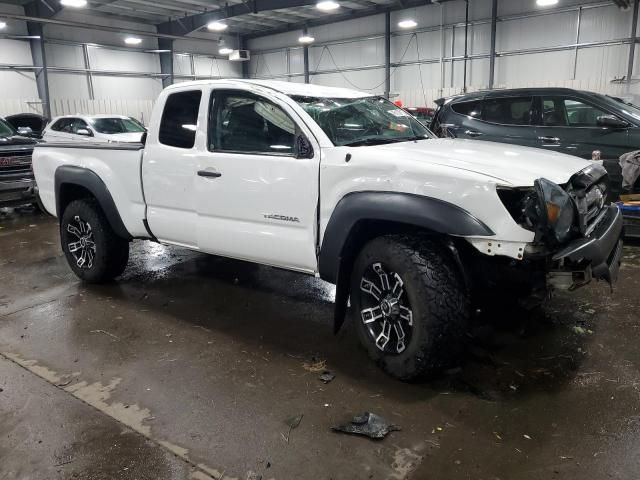 2010 Toyota Tacoma Access Cab