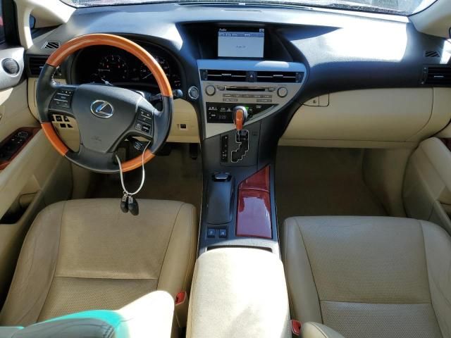 2011 Lexus RX 350