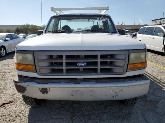 1997 Ford F250