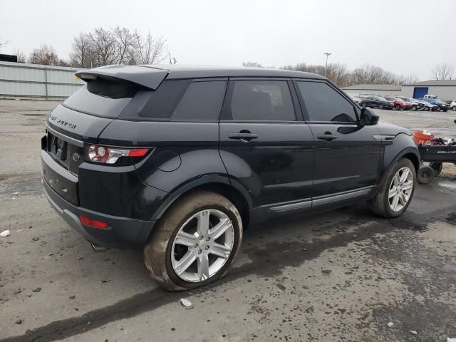 2014 Land Rover Range Rover Evoque Pure Plus