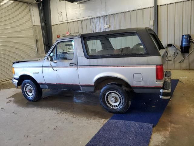 1987 Ford Bronco U100