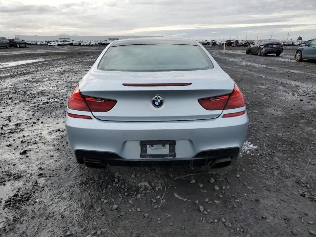 2013 BMW 650 I