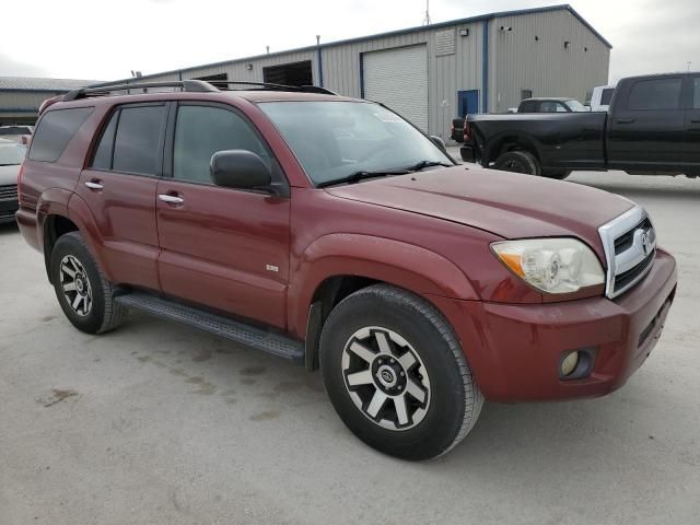 2006 Toyota 4runner SR5