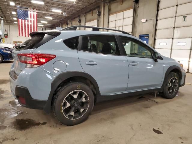 2020 Subaru Crosstrek Premium