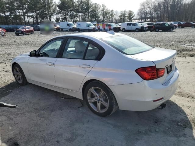 2013 BMW 328 XI Sulev