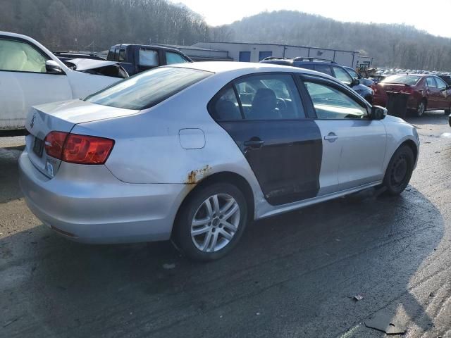 2012 Volkswagen Jetta SE