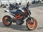 2019 KTM 390 Duke