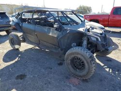 Salvage motorcycles for sale at Las Vegas, NV auction: 2019 Can-Am Maverick X3 Max X RS Turbo R