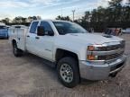 2018 Chevrolet Silverado C2500 Heavy Duty