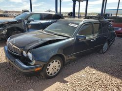 Mercedes-Benz salvage cars for sale: 1998 Mercedes-Benz E 320